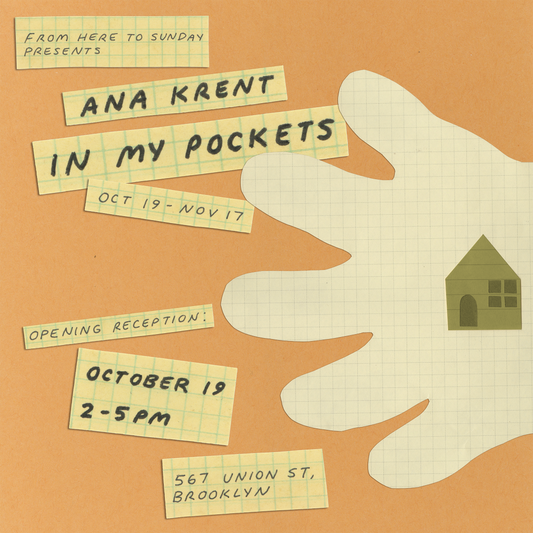 Ana Krent: In My Pockets