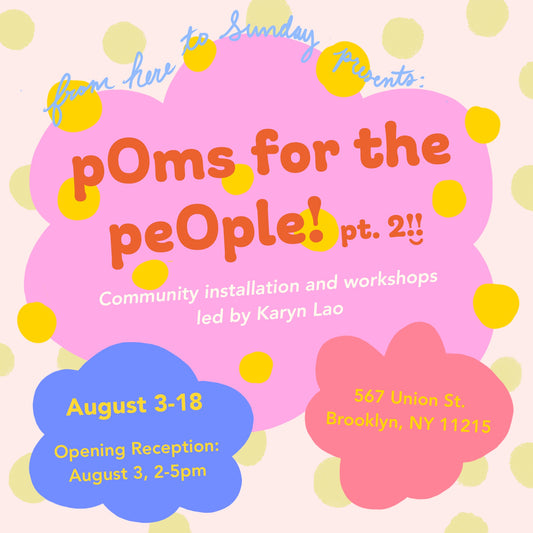 FHTS x Karyn Lao: pOms for the peOple! pt. 2