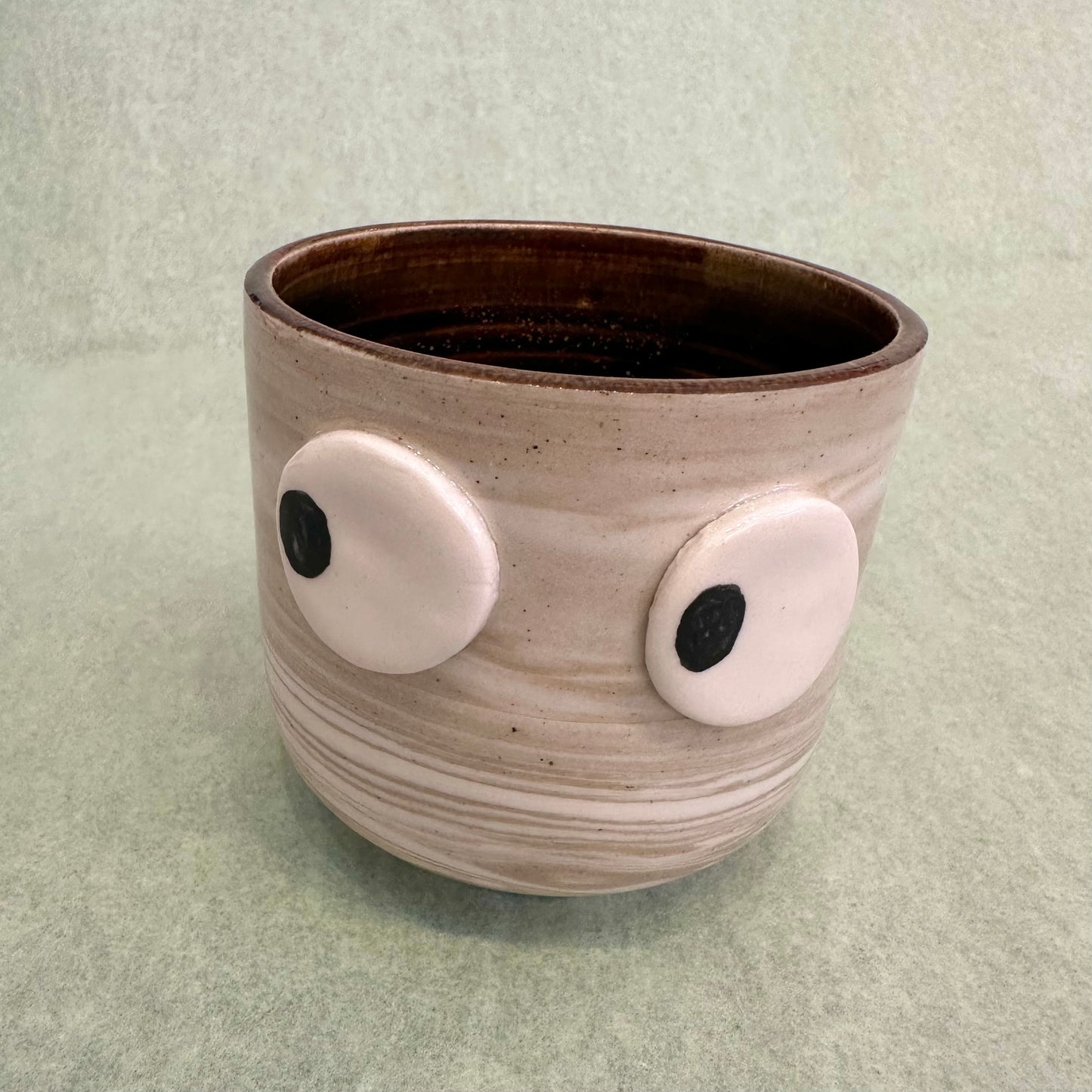 Gary AF: Googly Eye Cups