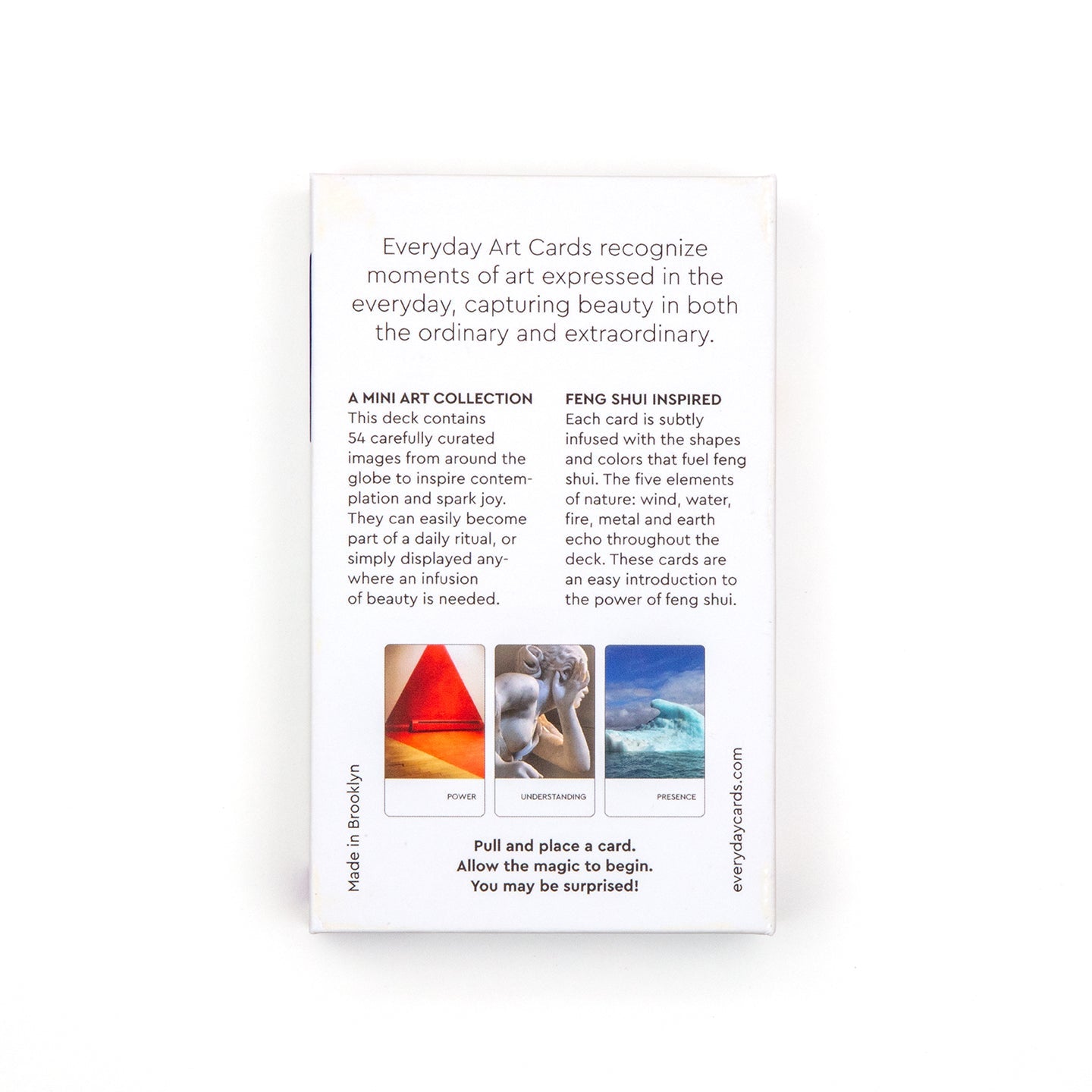 Everyday Art Cards: Nine Worlds Mindfulness Deck