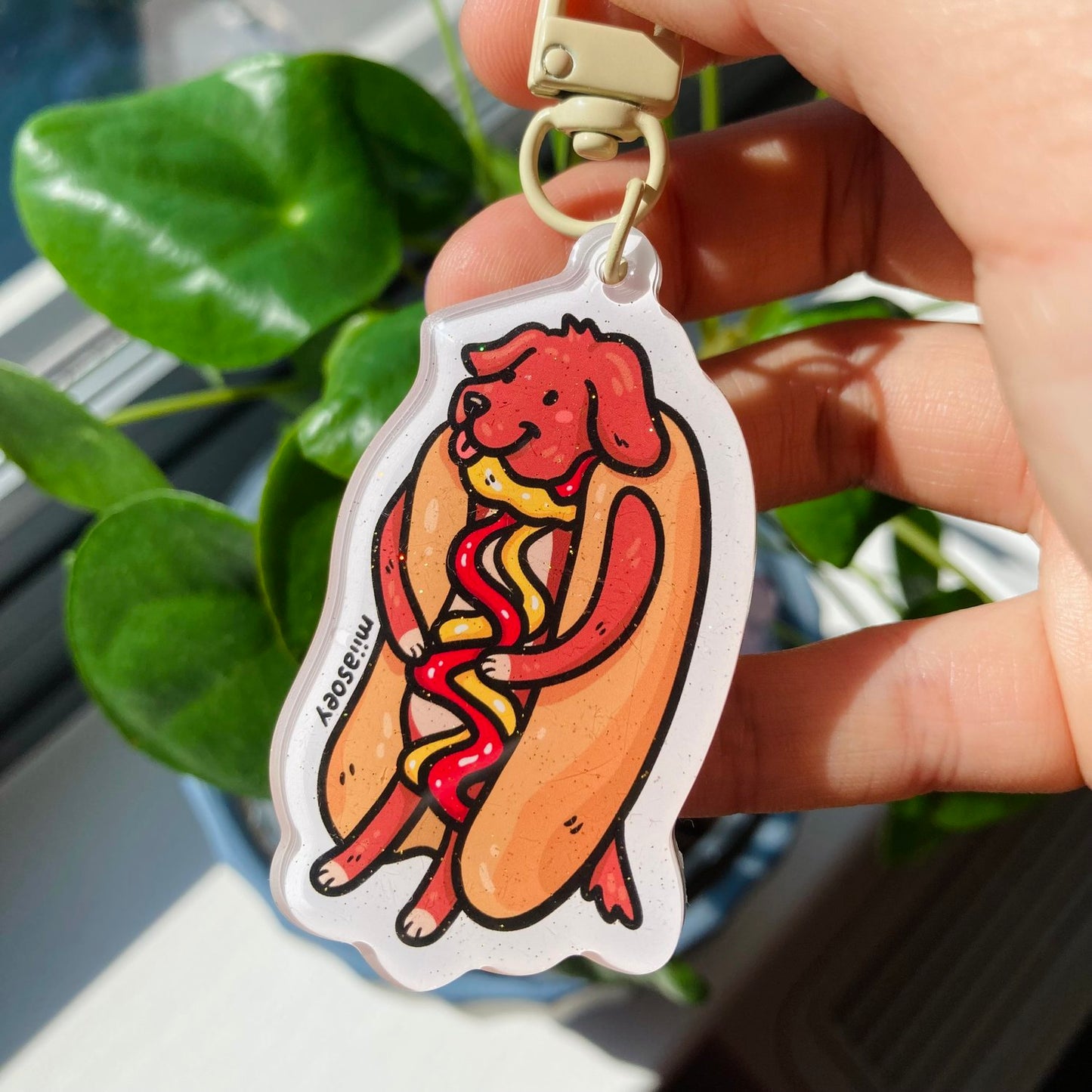 miiasoey: Keychain Packs