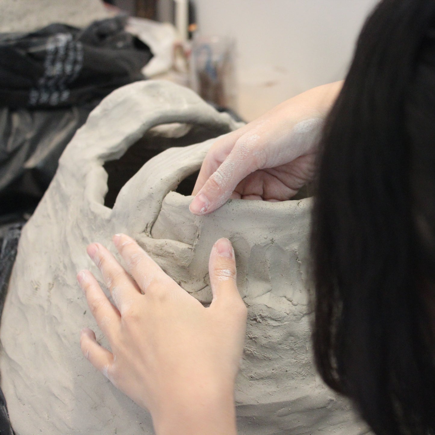 Casey Lin: Champagne & Clay Workshop (FEB 15 - ACCESS)