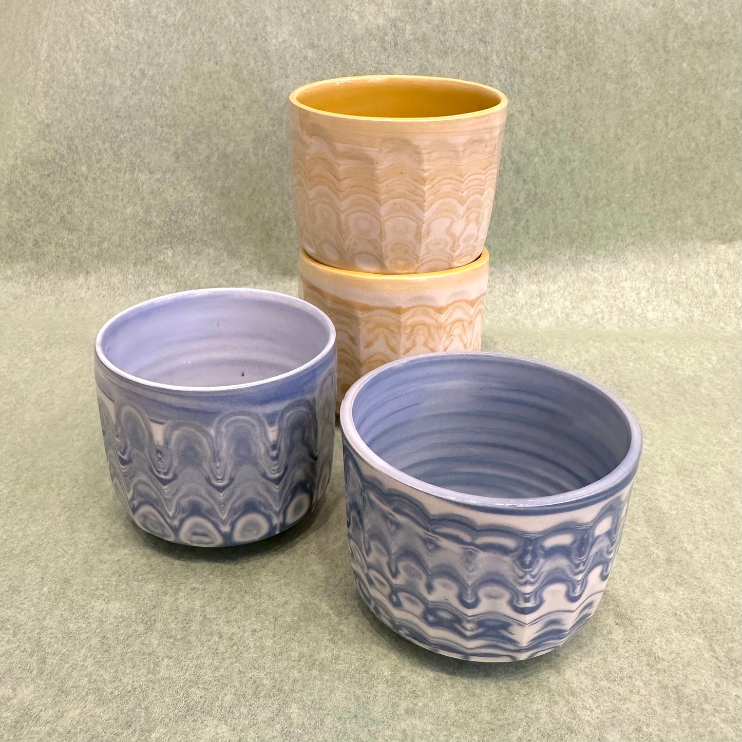 Gary AF: Marbled Cups