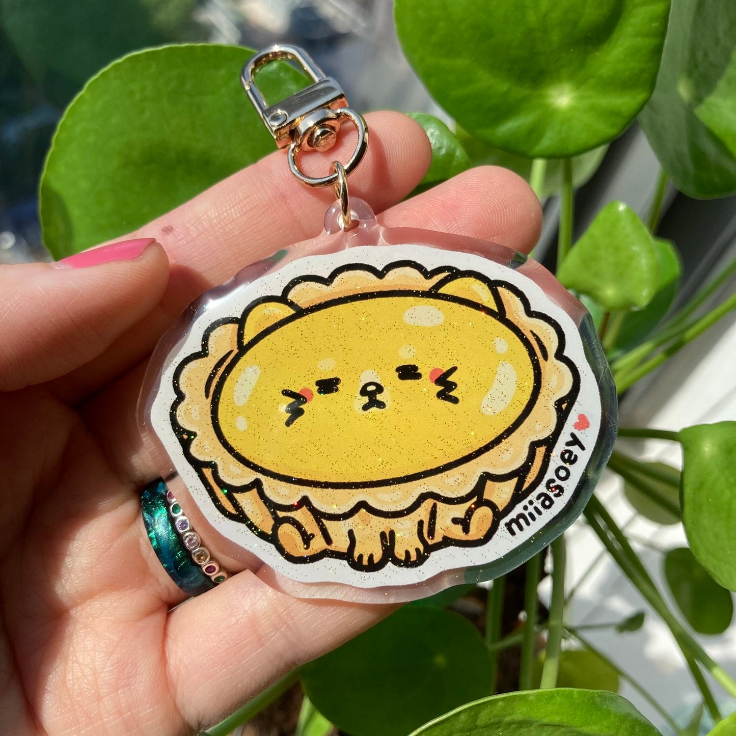 miiasoey: Keychain Packs