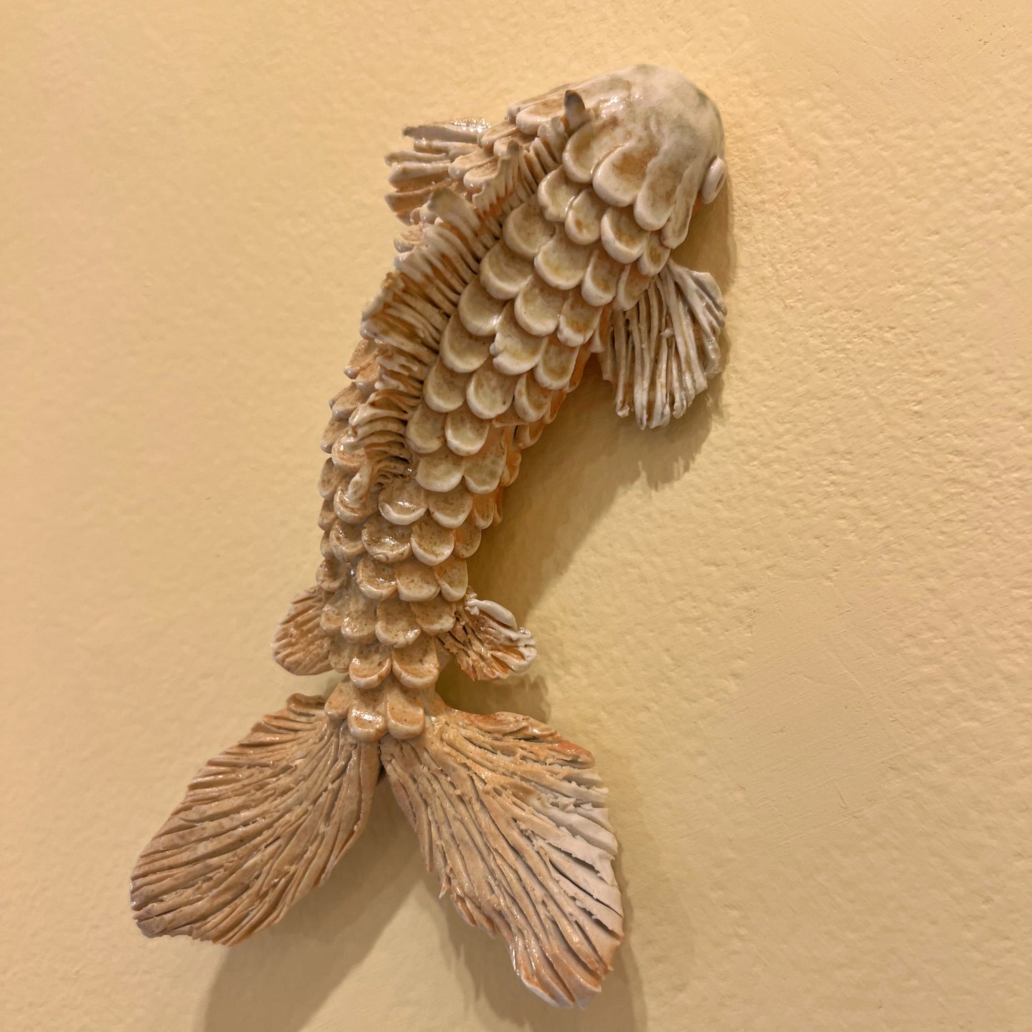 Lilian Wu: Fish Sculptures