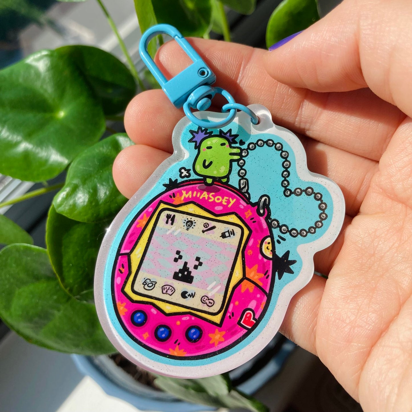 miiasoey: Keychain Packs