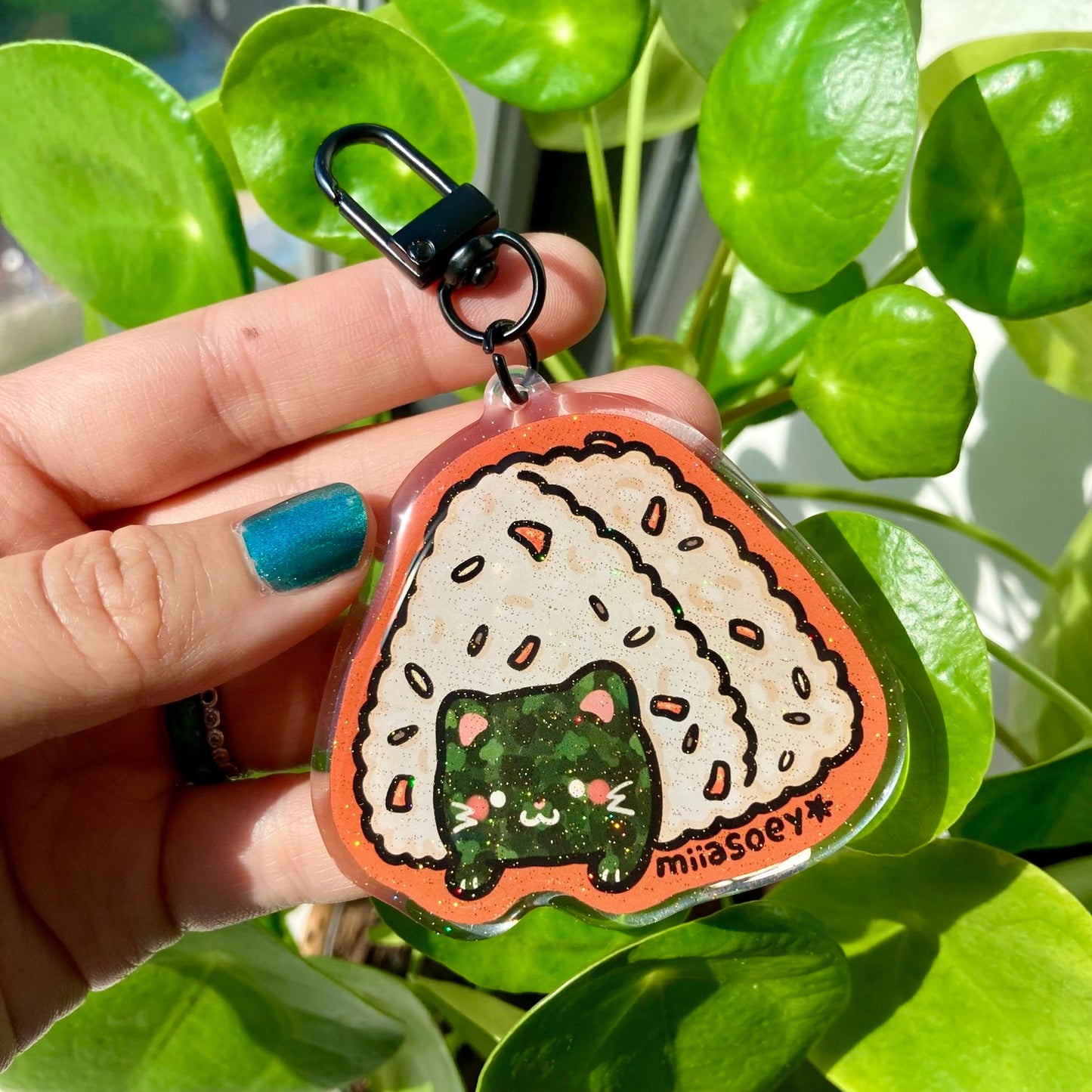 miiasoey: Keychain Packs