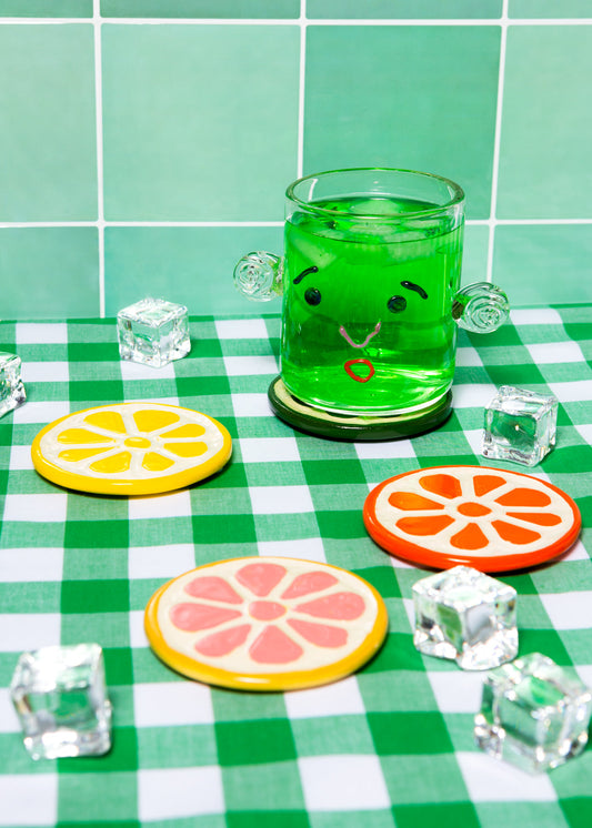 SMO Ceramics: Coaster Sets