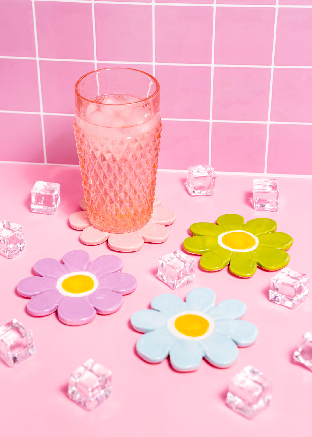 SMO Ceramics: Coaster Sets