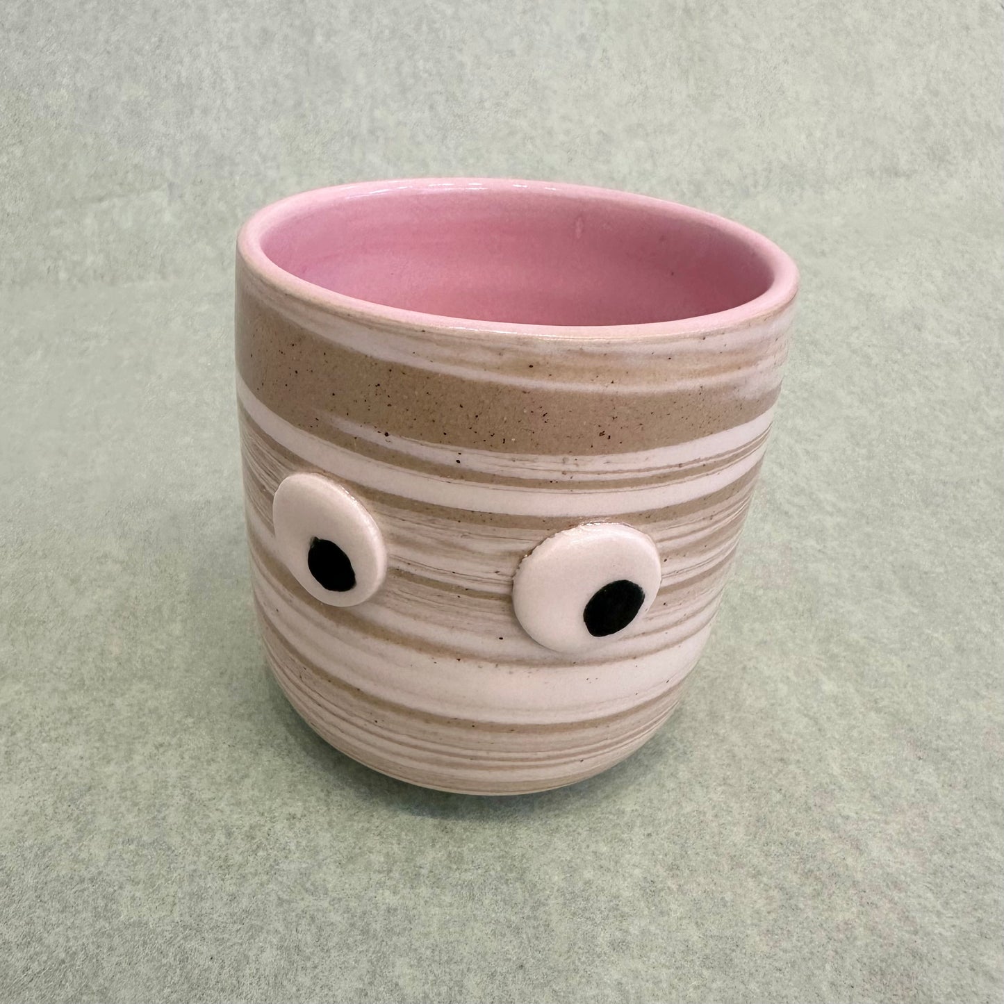 Gary AF: Googly Eye Cups