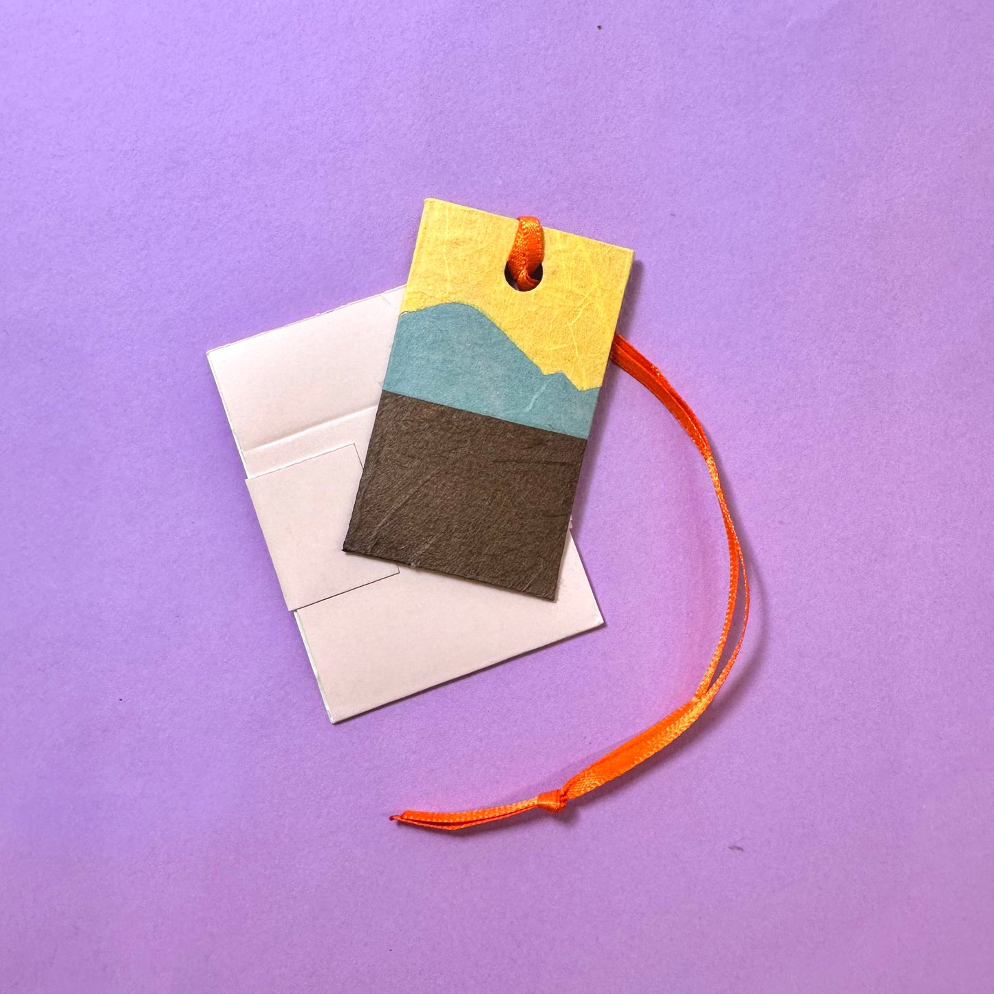 Soomin Kim: Handmade Bookmarks