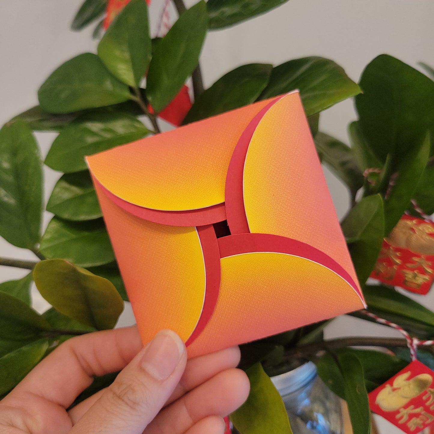 Annabella Chen: Modern Red Envelopes