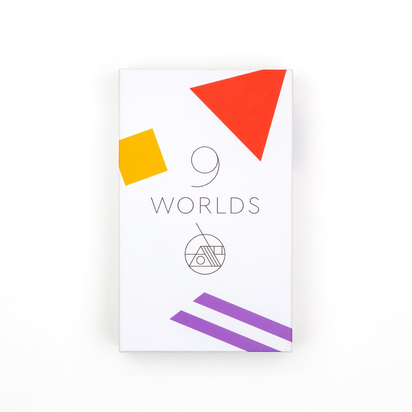 Everyday Art Cards: Nine Worlds Mindfulness Deck