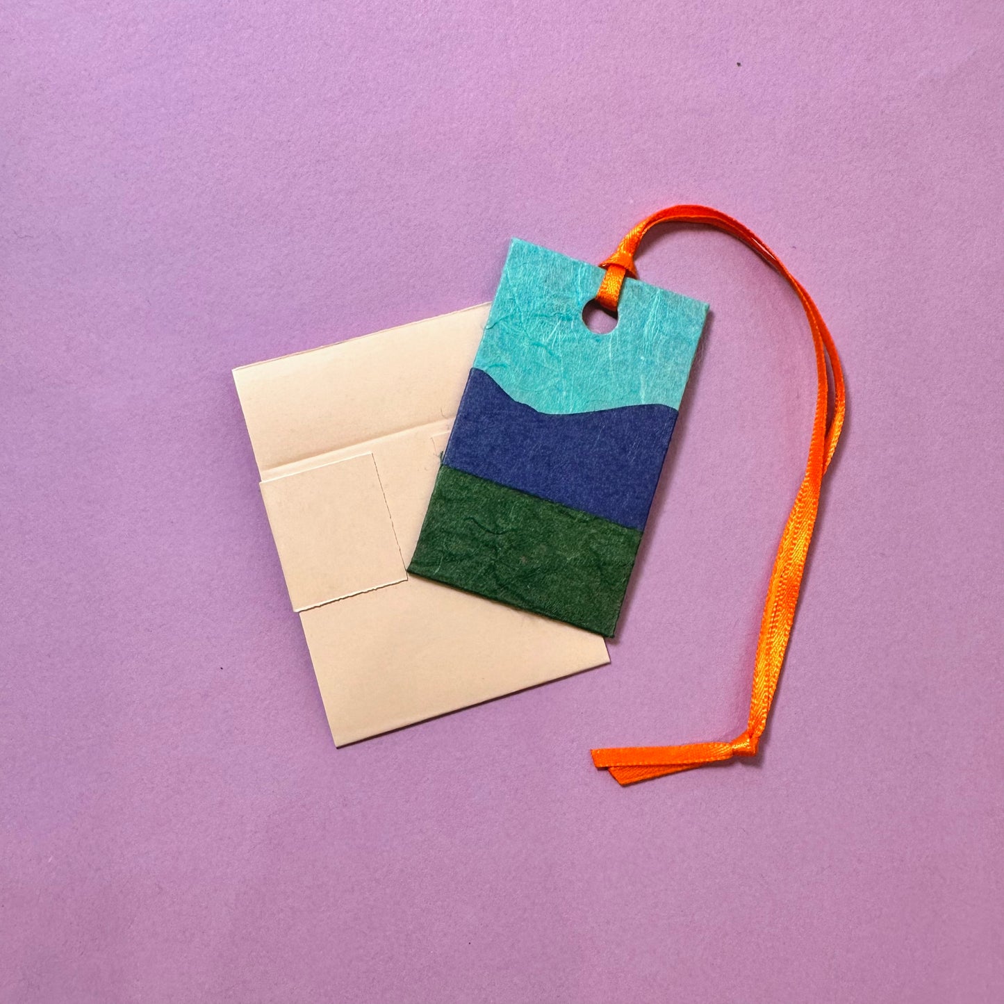 Soomin Kim: Handmade Bookmarks