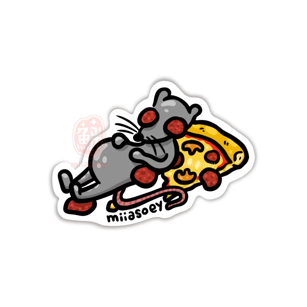 miiasoey: Stickers