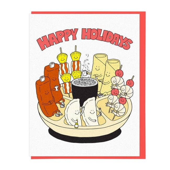 Lucky Horse Press: Holiday Cards