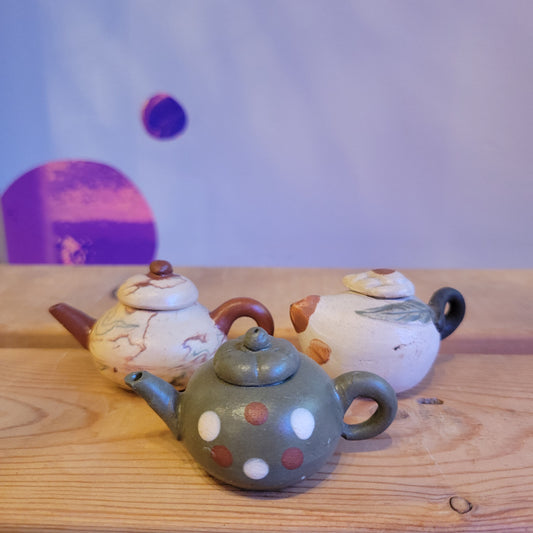 Founder's Collection: Tea Pets