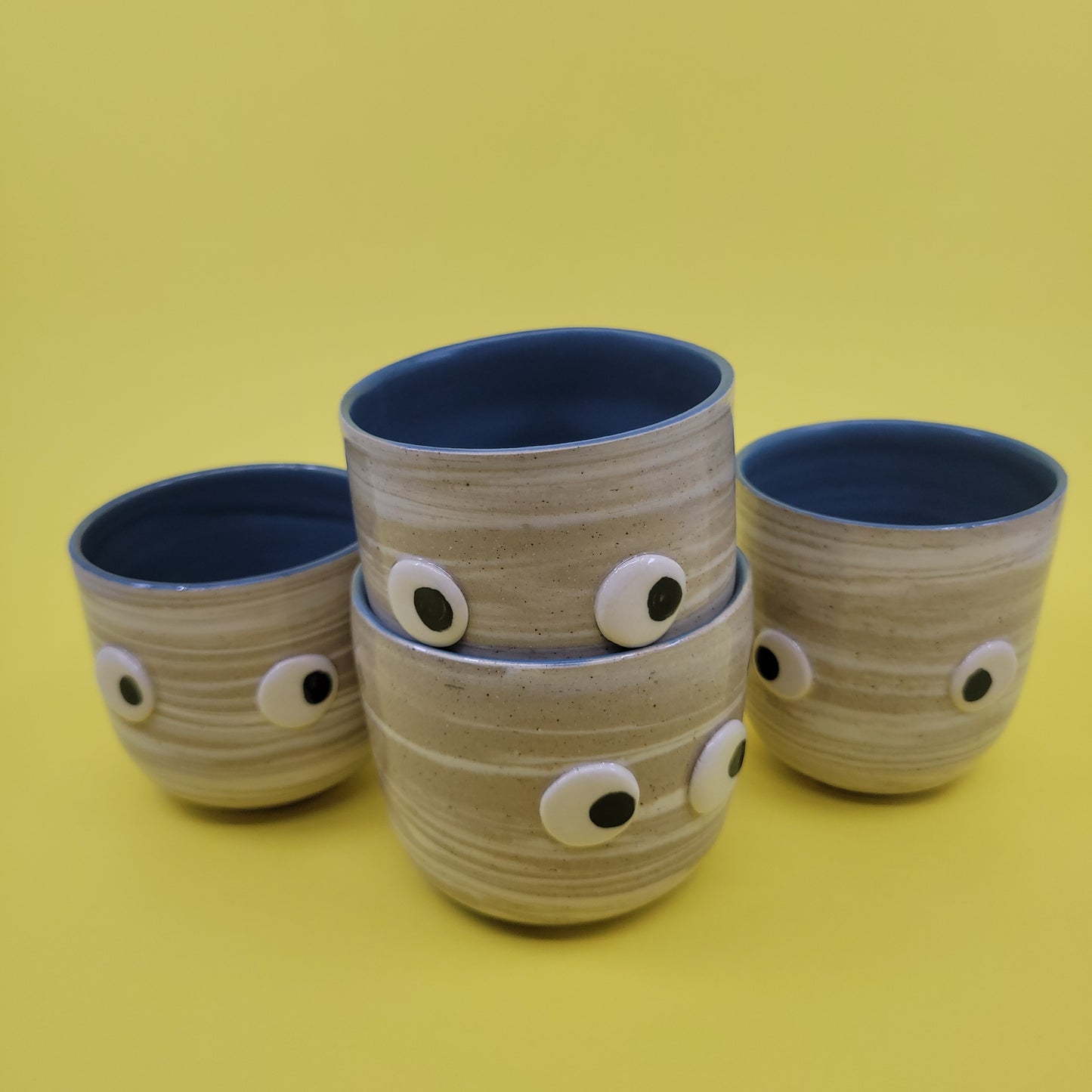 Gary AF: Googly Eye Cups