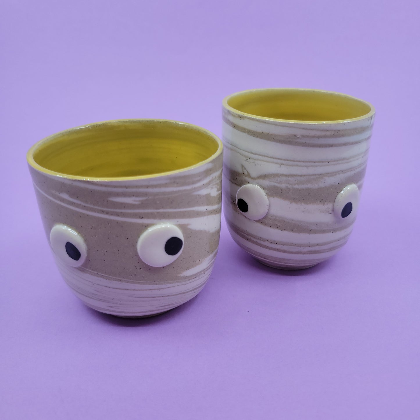 Gary AF: Googly Eye Cups