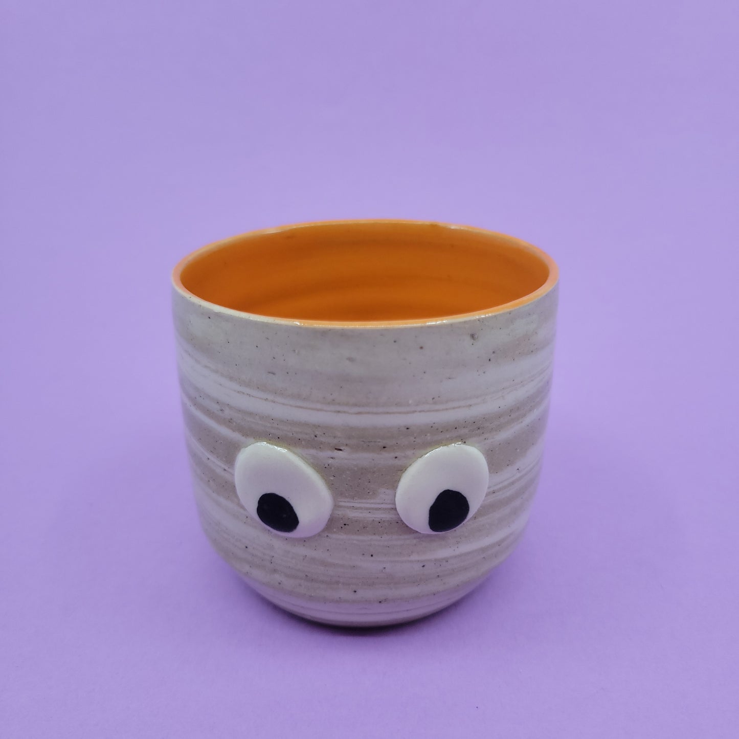 Gary AF: Googly Eye Cups