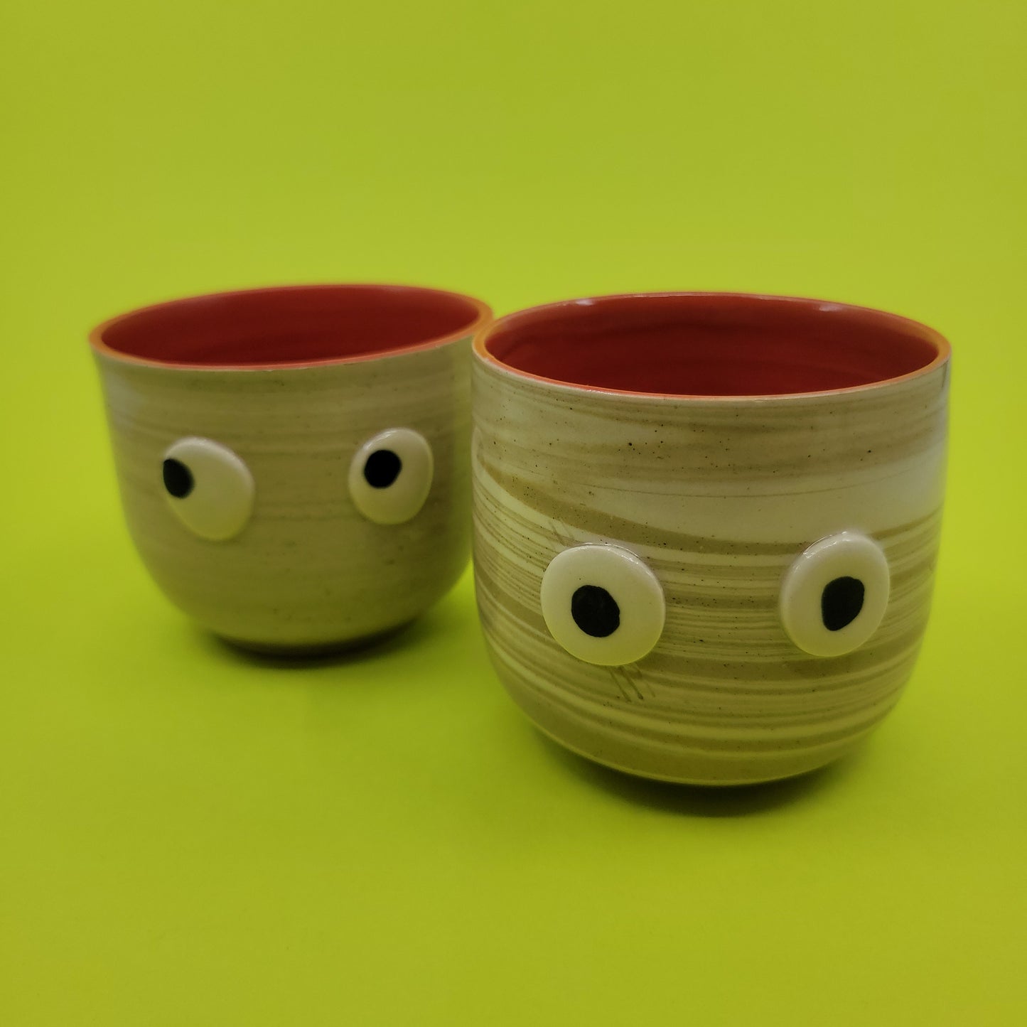 Gary AF: Googly Eye Cups