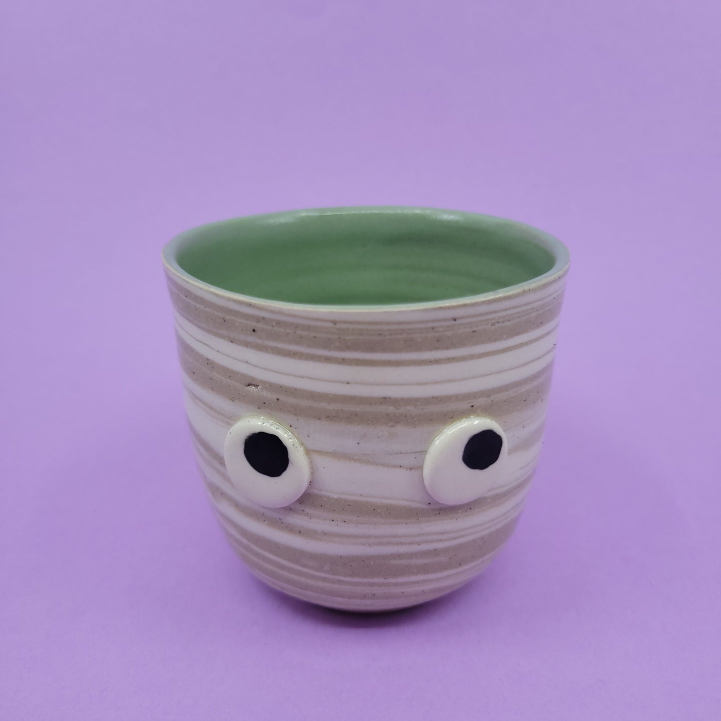 Gary AF: Googly Eye Cups