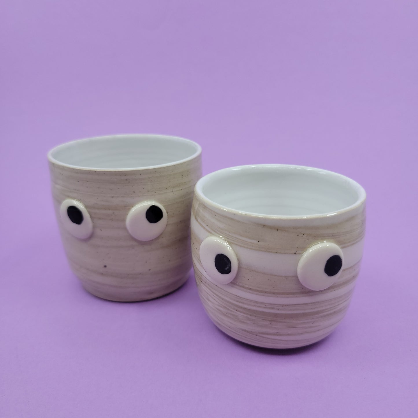 Gary AF: Googly Eye Cups