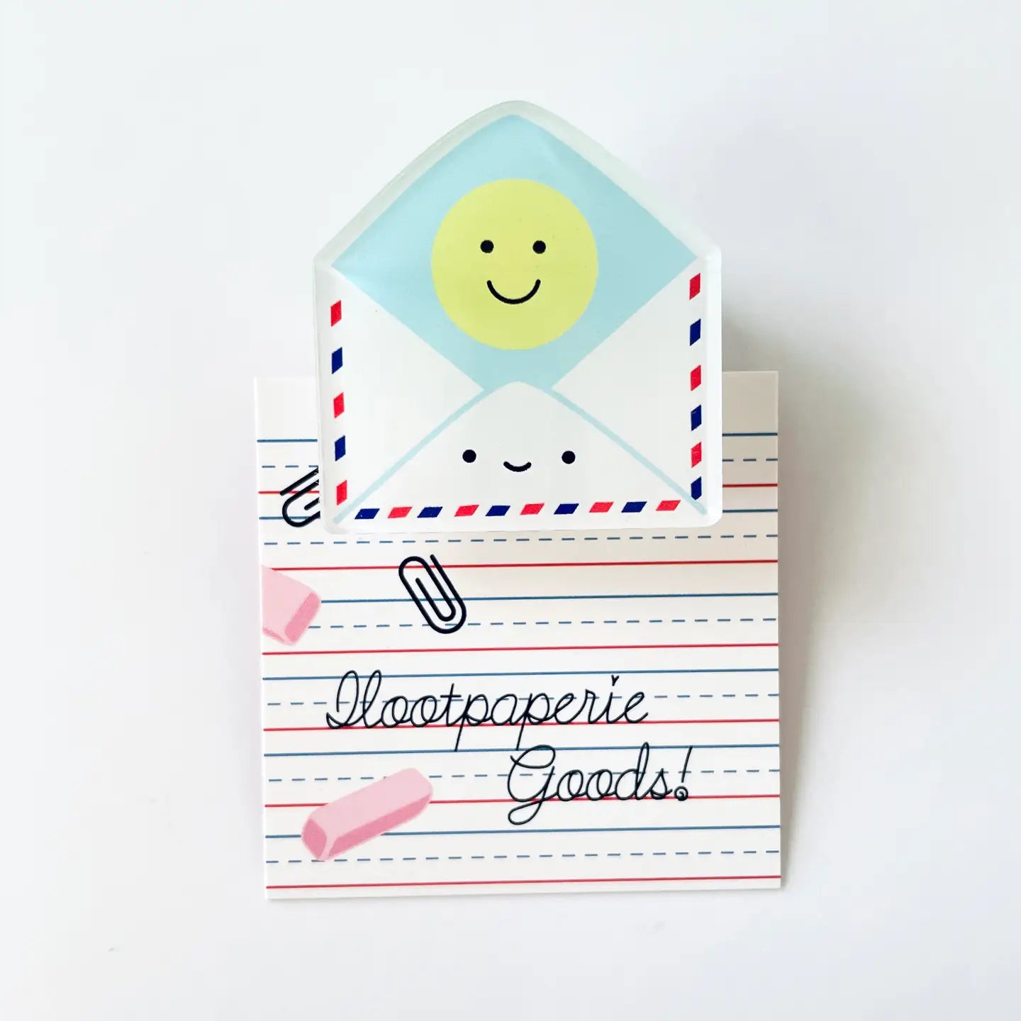 ILOOTPAPERIE: Decorative Clips