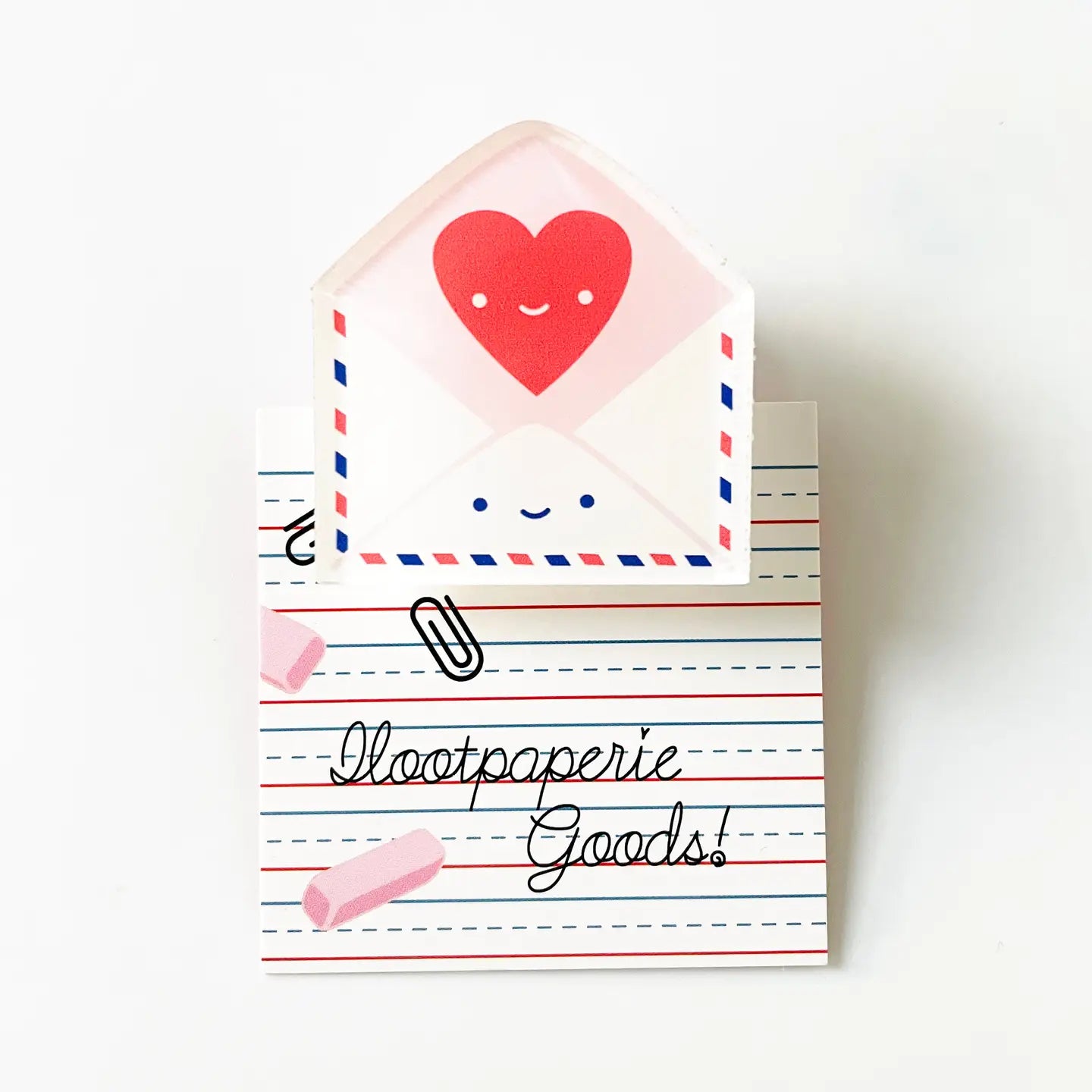 ILOOTPAPERIE: Decorative Clips