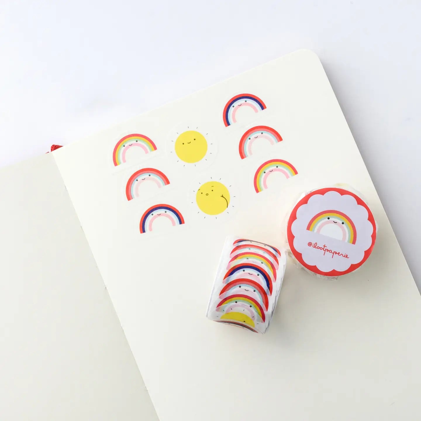 ILOOTPAPERIE: Washi Tape