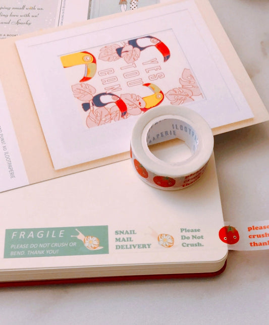 ILOOTPAPERIE: Washi Tape