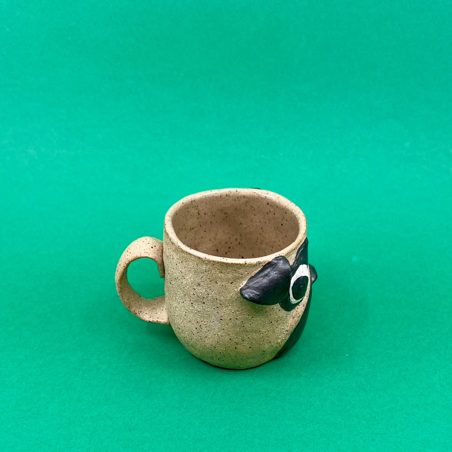 Grumble Pots: Pug Mug