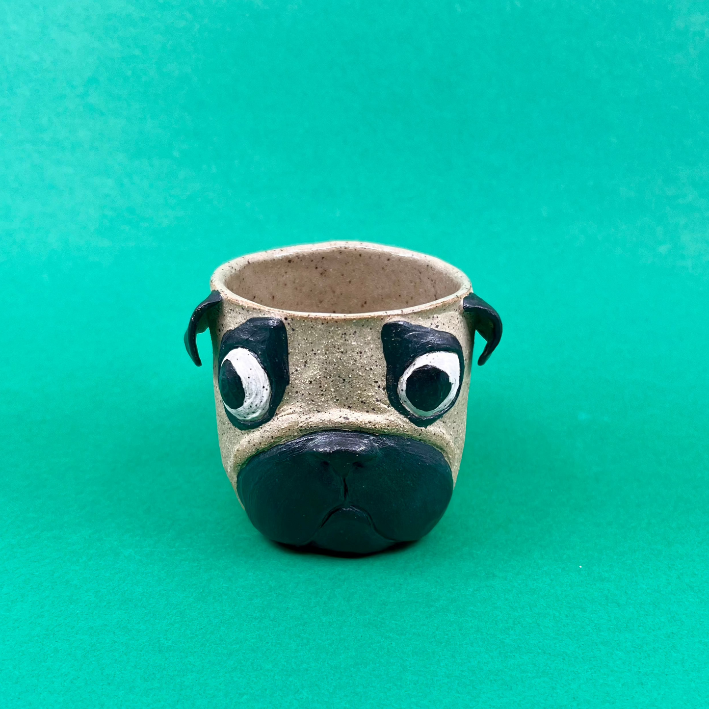 Grumble Pots: Pug Mug