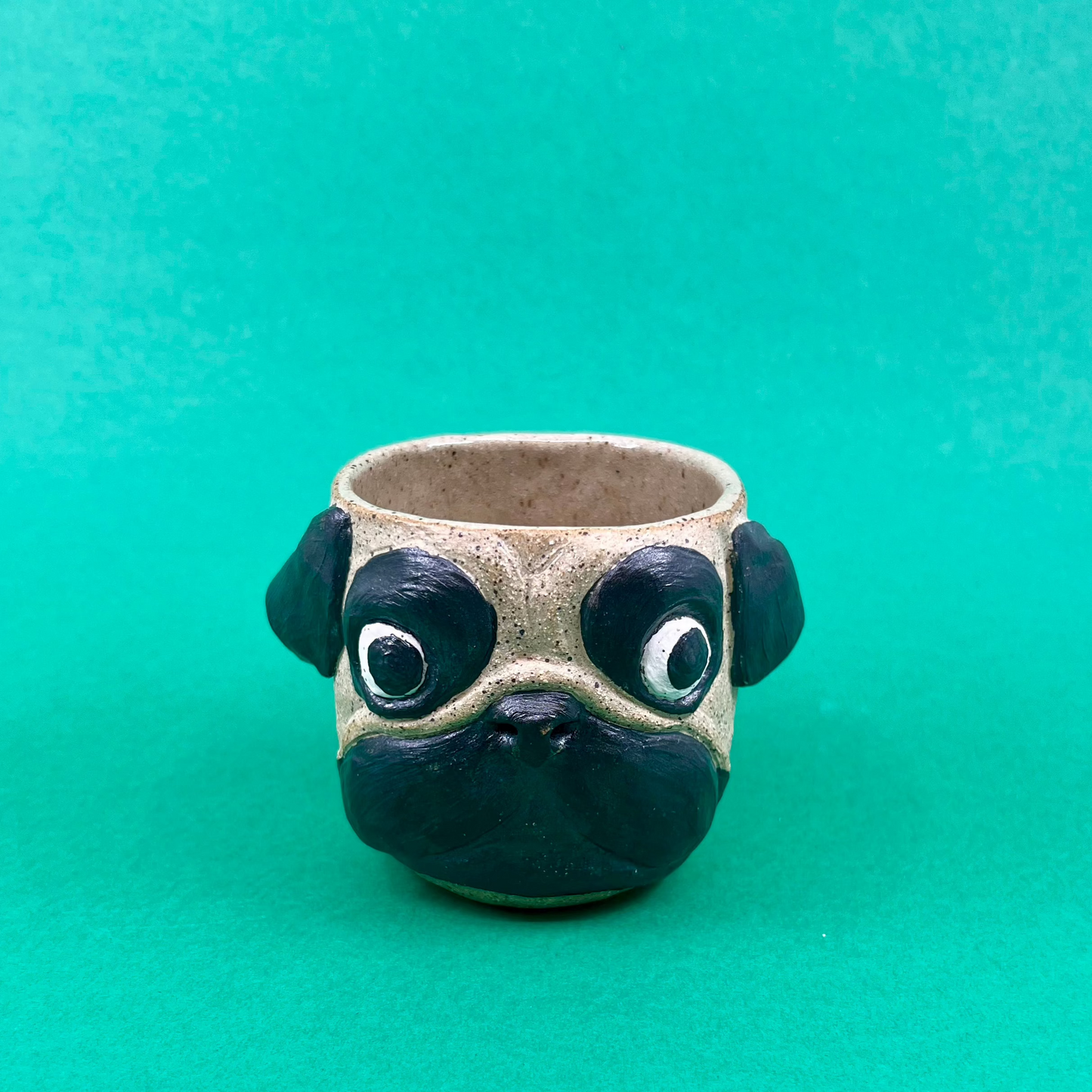 Grumble Pots: Pug Mug