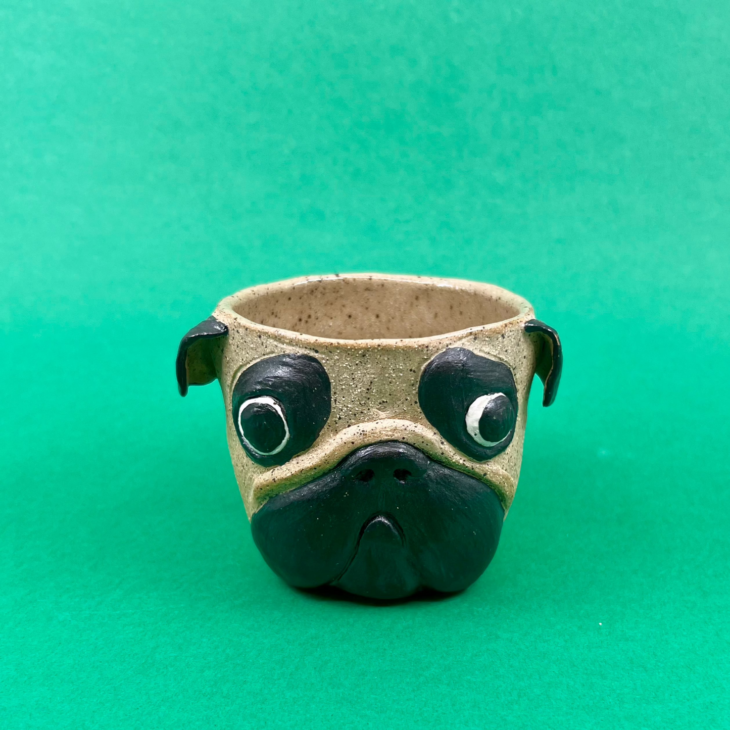 Grumble Pots: Pug Mug