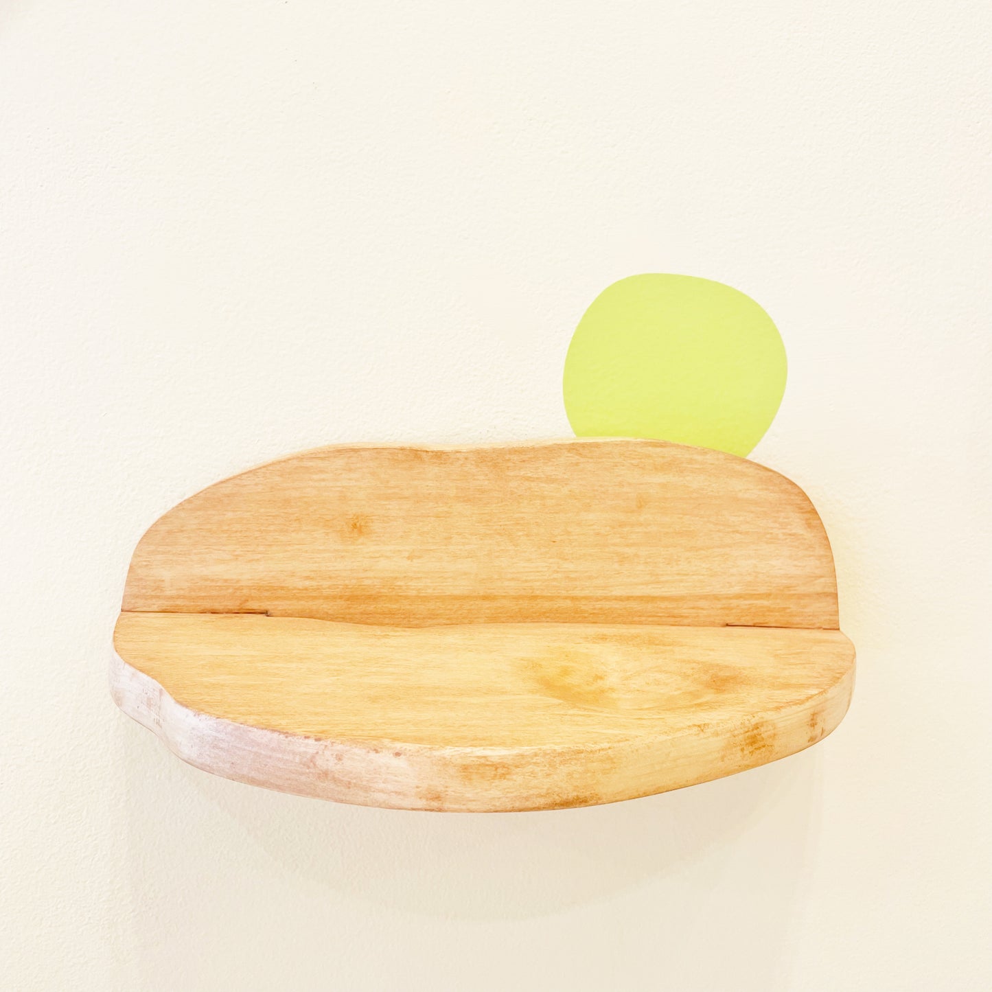 Karyn Lao: Blob Shelves