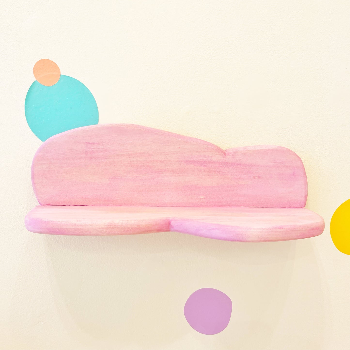 Karyn Lao: Blob Shelves