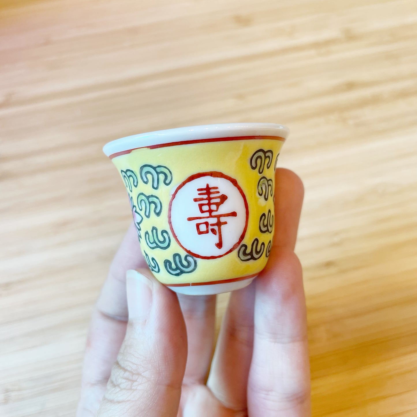 Founder's Collection: Mini Jingdezhen Ceramics