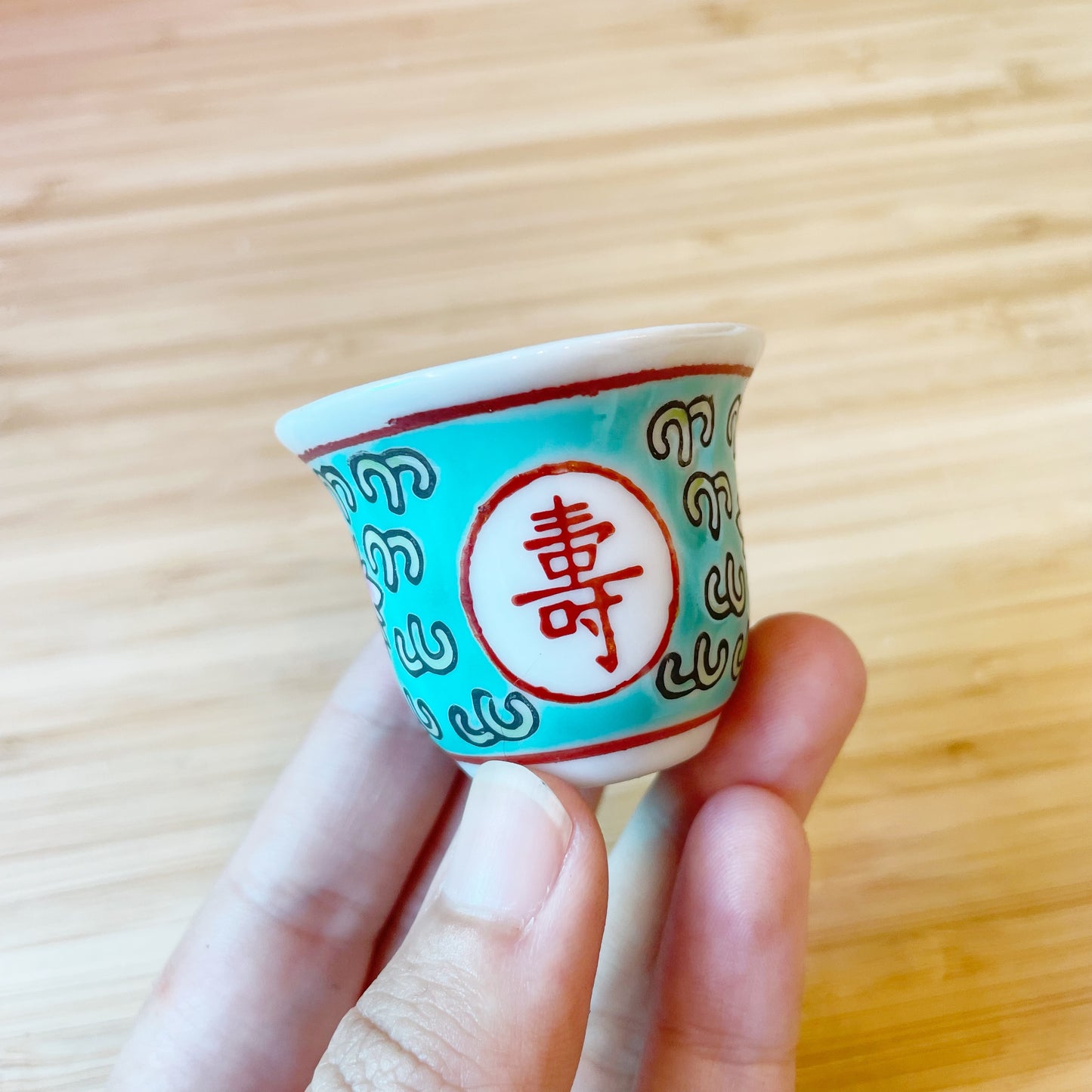 Founder's Collection: Mini Jingdezhen Ceramics