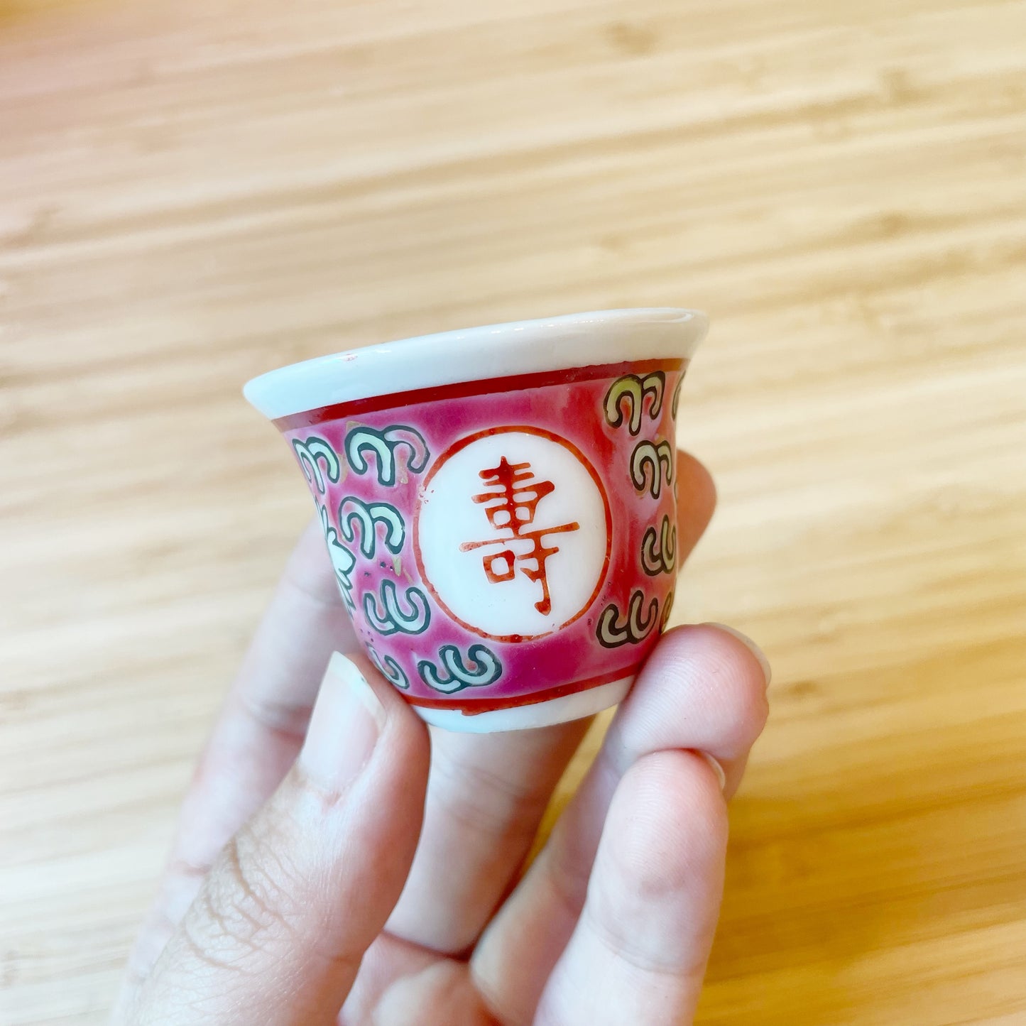 Founder's Collection: Mini Jingdezhen Ceramics