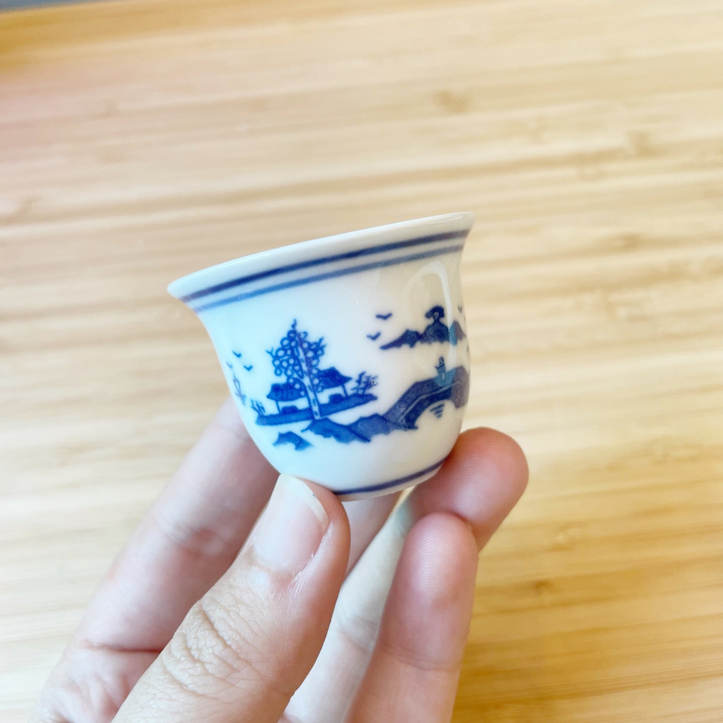 Founder's Collection: Mini Jingdezhen Ceramics