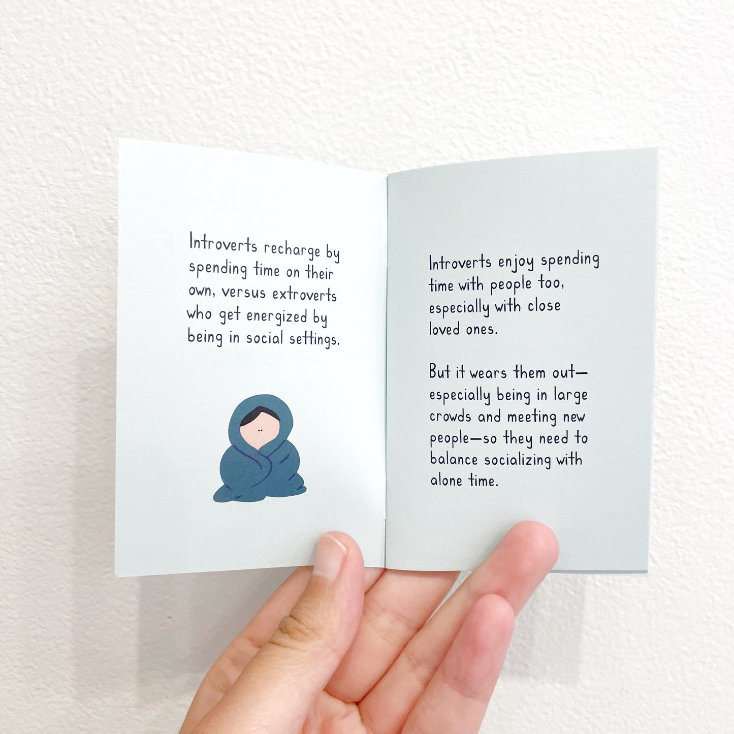 Kwohtations: Mini Zines