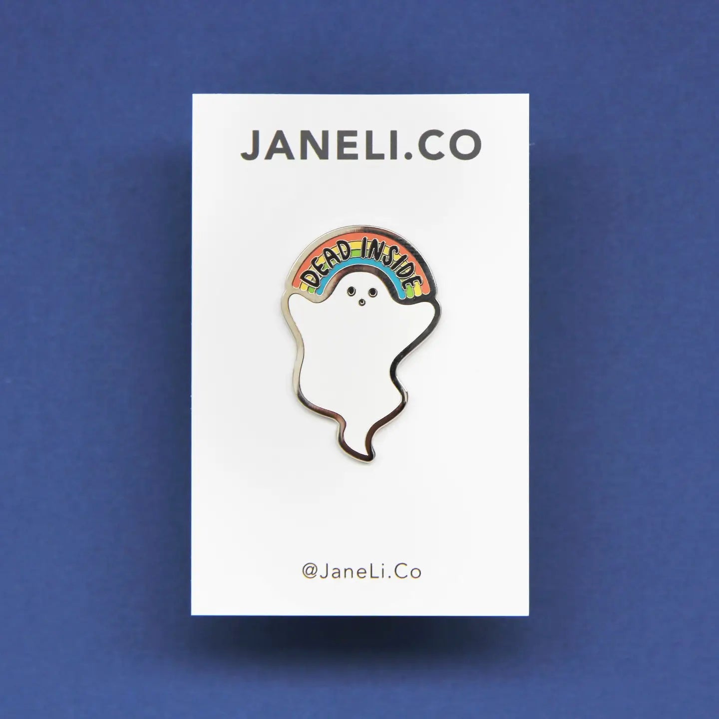 JaneLi.Co: Enamel Pins