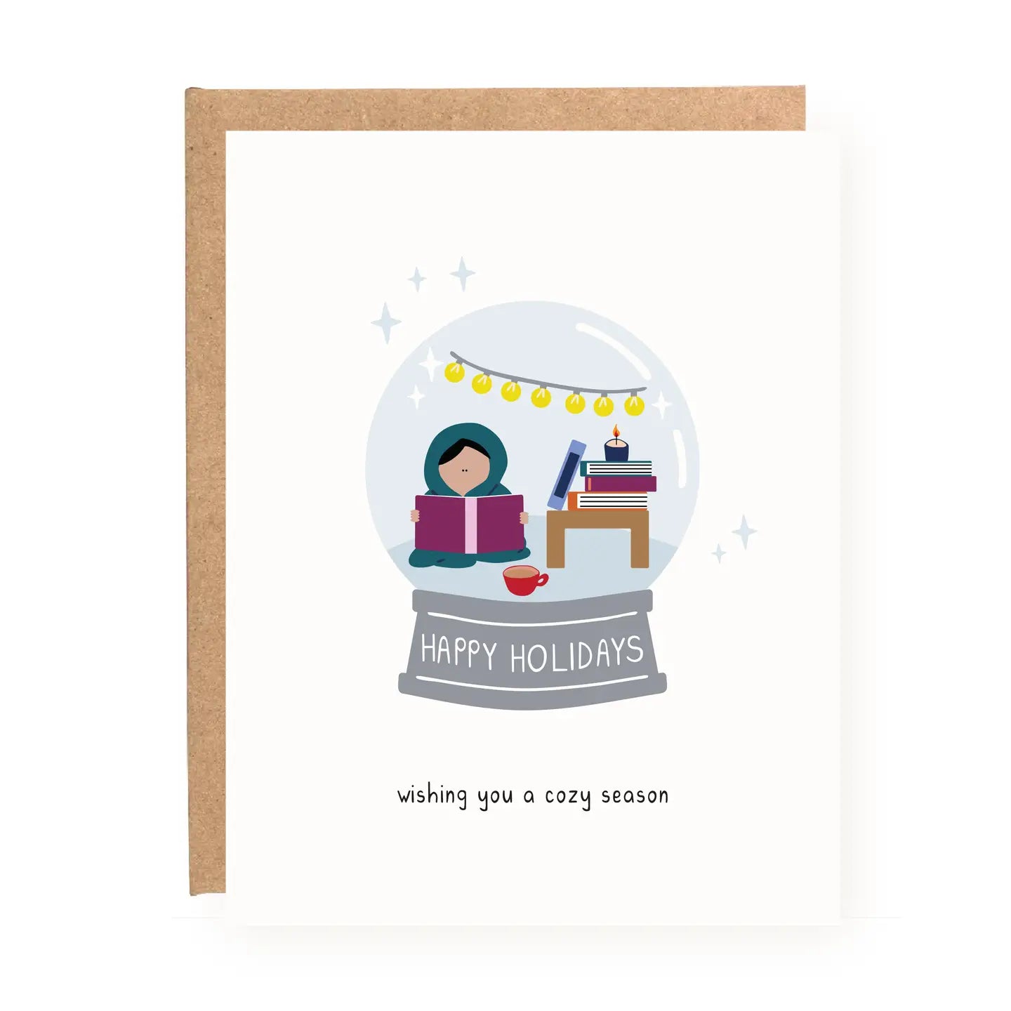 Kwohtations: Holiday Cards