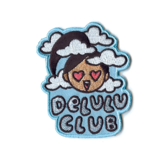 Le Petit Elefant: Delulu Club Patch