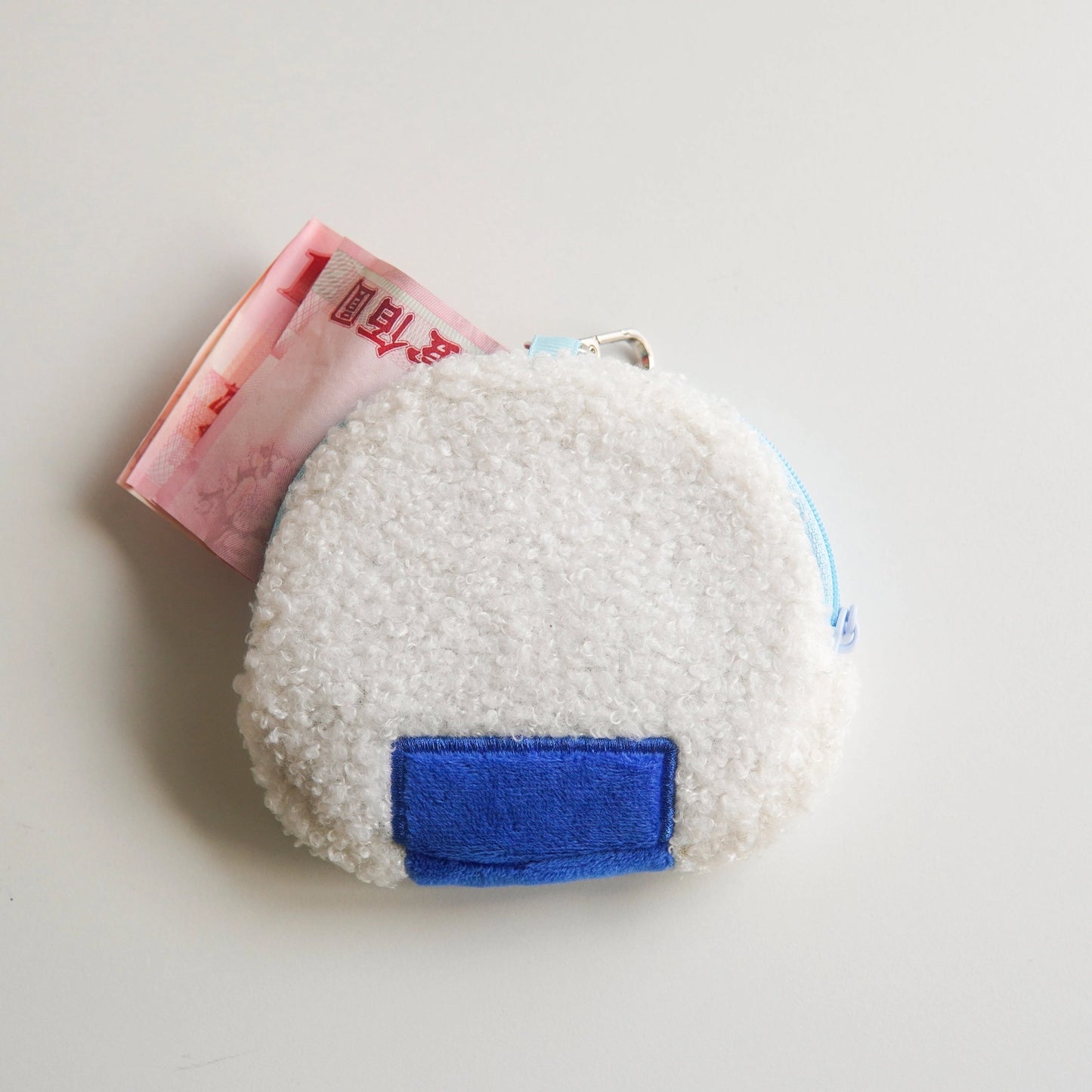 Megan Wang: Onigiri Coin Purse