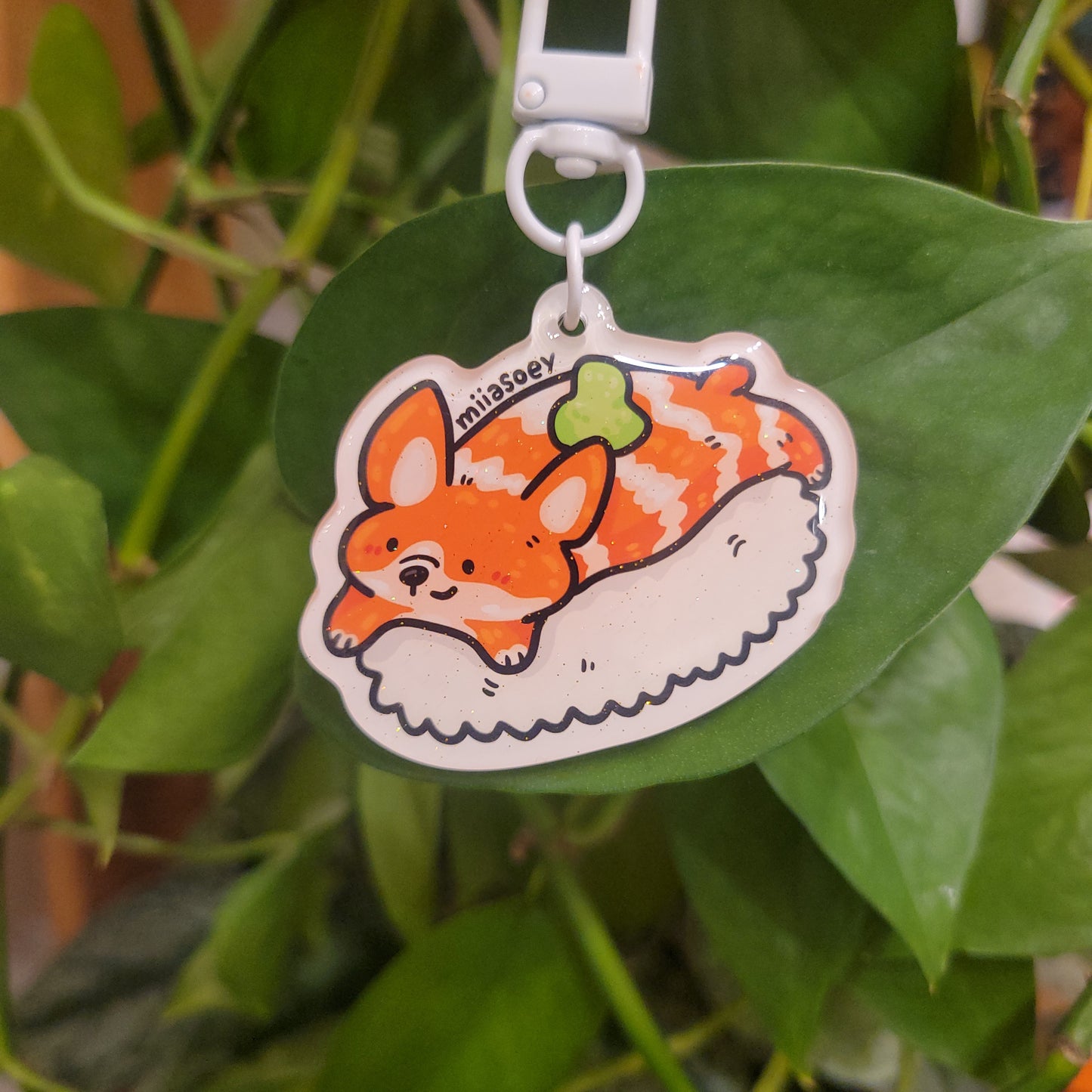 miiasoey: Keychain Packs