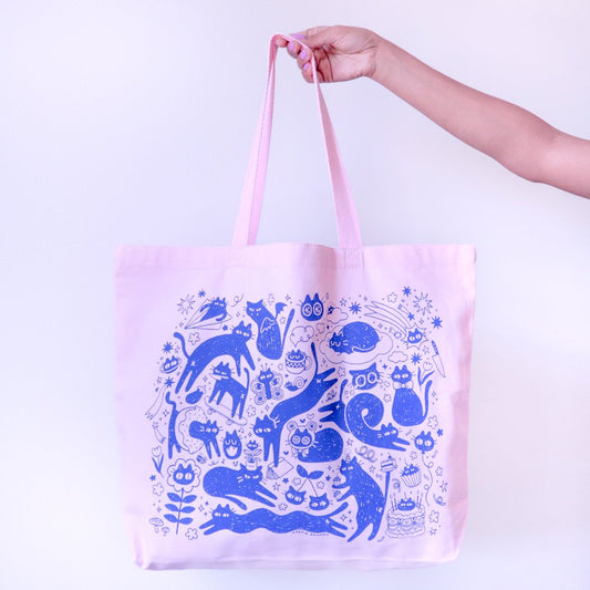 Radhia Rahman: Kuni Tote Bag