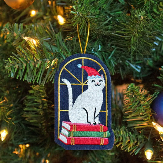 Seltzer Goods: Ornaments