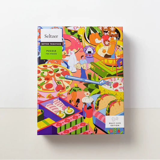 Seltzer Goods: Jigsaw Puzzles